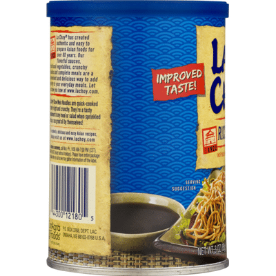 La Choy Rice Noodles