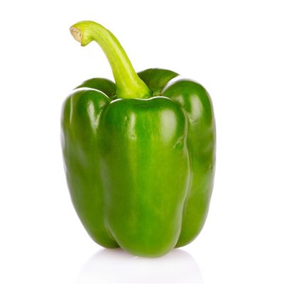 Green Jumbo Peppers