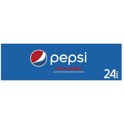 Pepsi Cherry Cola Soda