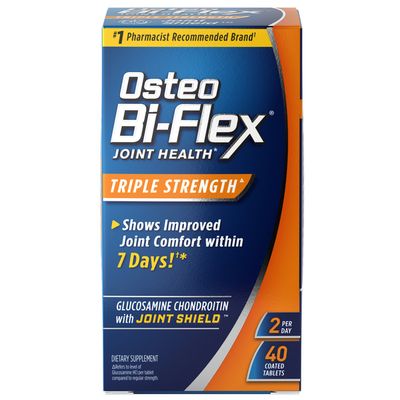 Osteo Bi-Flex Joint Health, Triple Strength, Coated Tablets