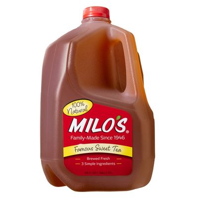 MILO 100% Natural Famous Sweet Tea