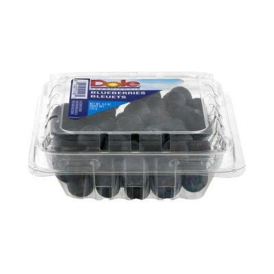 Fresh Blueberries