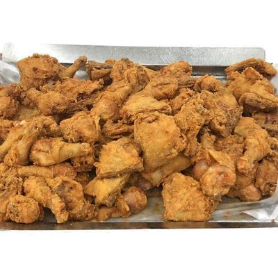 Breaded Chicken