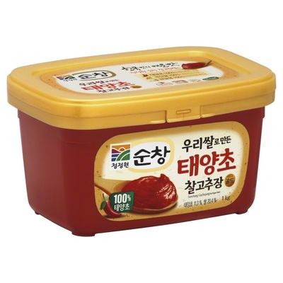 Daesang Seoul Paste, Hot Pepper