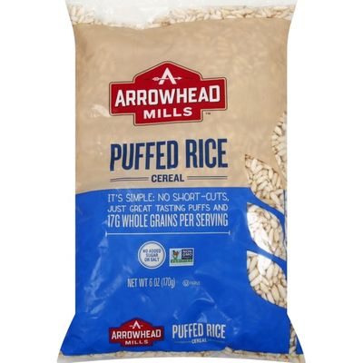 Arrowhead Mills Cereal, Puffed Rice