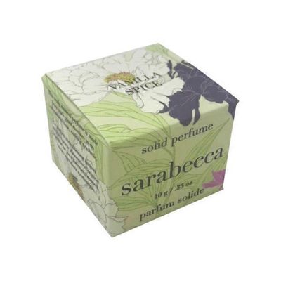 vanilla spice perfume