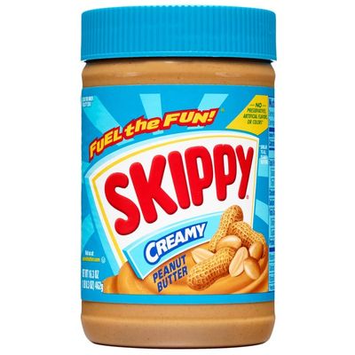 Skippy Creamy Peanut Butter