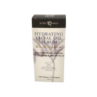 Susie Q Skin Hydrating Facial Oil Serum