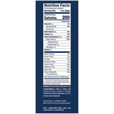 Barilla® Classic Blue Box Pasta Elbows