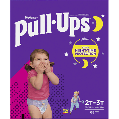 Pull-Ups Training Pants Nighttime