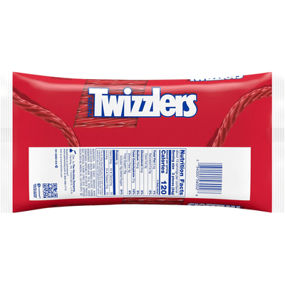 Twizzlers Candy, Strawberry, Twists