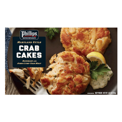 Philips Crab Cakes