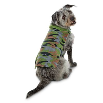 Good2 Go Extra Extra Large to Extra Extra Extra Large Camo Cozy Coat