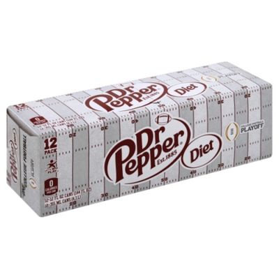Dr Pepper Soda