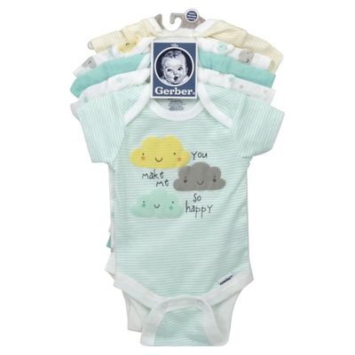 Gerber Onesies