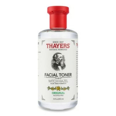 Thayers Toner, Alcohol-Free, Witch Hazel, Original