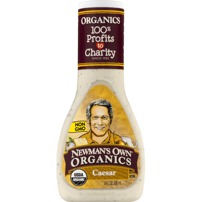Newman's Own Caesar Dressing