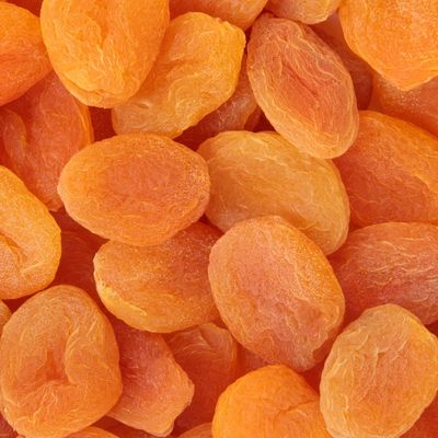 Organic Dried Apricots