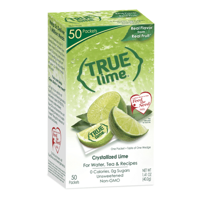True Lime Crystallized Lime