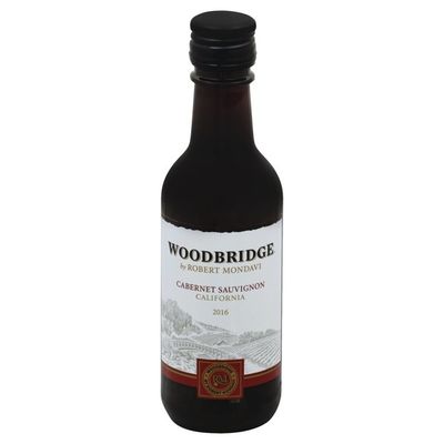 Woodbridge Cabernet Sauvignon, California, 2016