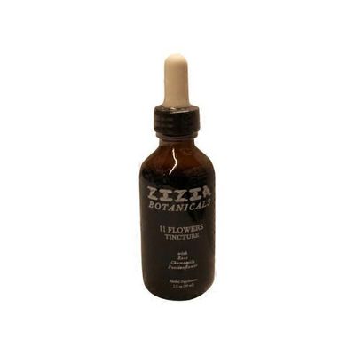 Zizia Botanicals 11 Flowers Tincture
