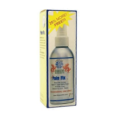 Chau's Inc. Fast Pain Fix