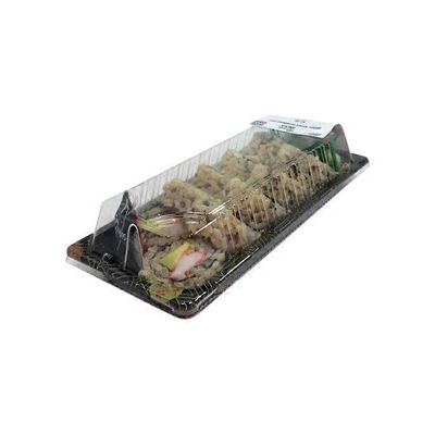 Quinoa & Brown Rice California Roll
