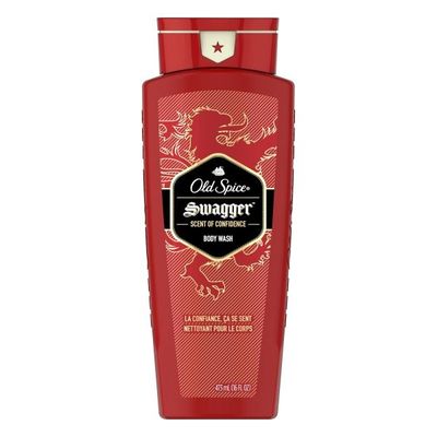 Old Spice Swagger Scent Of Confidence, Body Wash For Men