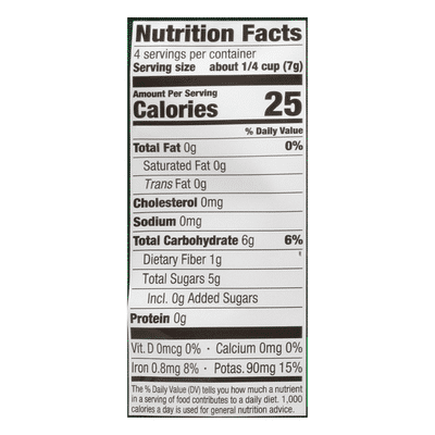 Beech-Nut Banana, Blueberry & Green Beans Melties