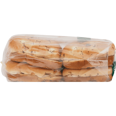 Pepperidge Farm® Bakery Classics Onion with Poppy Seeds Hamburger Buns