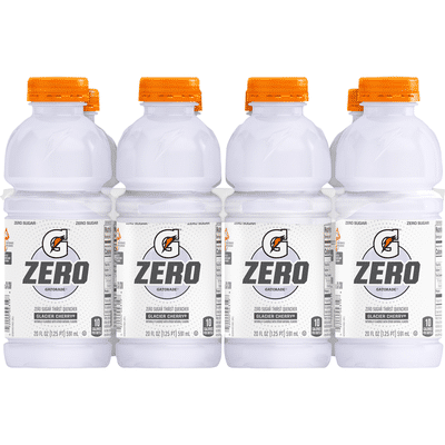 Gatorade Glacier Cherry Zero Sugar Thirst Quencher