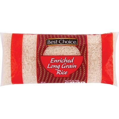 Best Choice Long Grain Rice