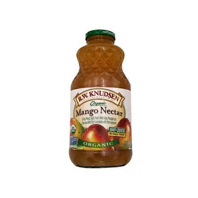 KNUDSEN 100% Juice, Mango Nectar