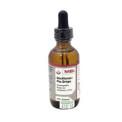 Mbi Oscillocox Flu Drops 2oz