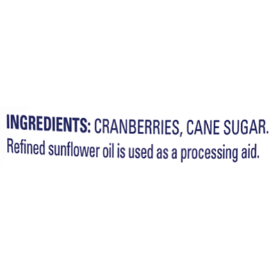 Ocean Spray Original Dried Cranberries