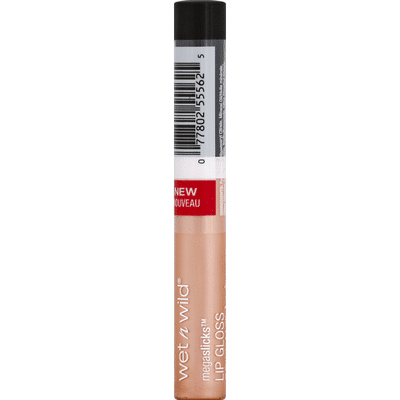 wet n wild Lip Gloss, Sun Glaze 556B