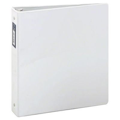 Top Flight Binder, View, 1-1/2 Inch