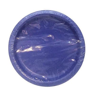 First Street Fs/Artstyle True Blue Paper Plate 6.75 In
