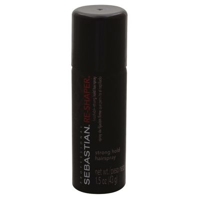 Sebastian Hairspray, Strong Hold