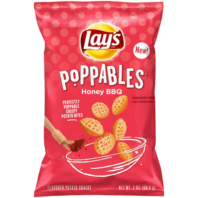 Lay's Honey BBQ Potato Snacks