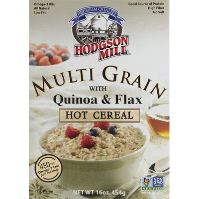 Hodgson Mill Hot Cereal, Multi Grain