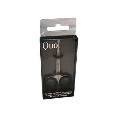 QUO Facial Safety Scissors