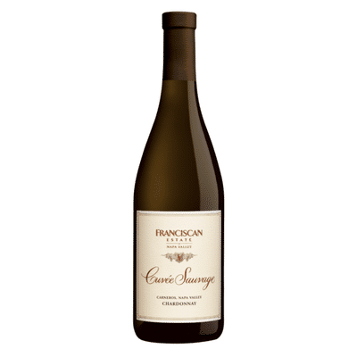 Franciscan Estate Cuvee Sauvage Chardonnay