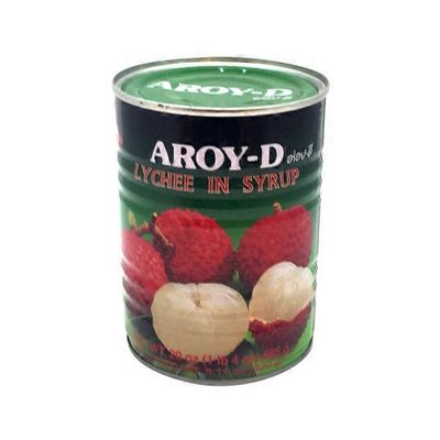 Aroy-D Lychee In Syrup