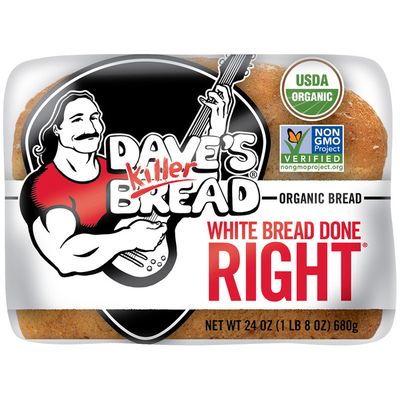 Dave's Killer Bread Organic Bread