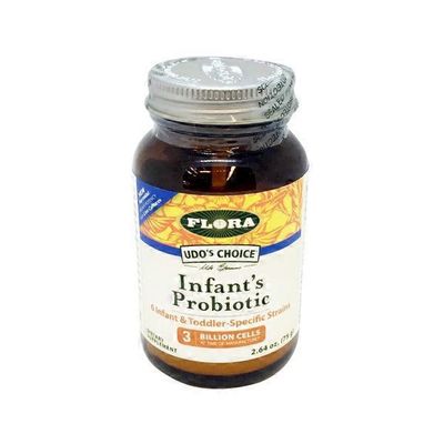 Flora Infant's Probiotic Dietary Supplement