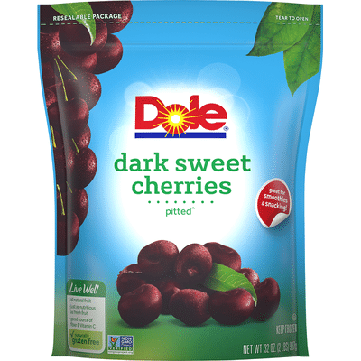 Dole Dark Sweet Cherries
