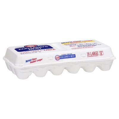 Eggland's Best Large White Eggs