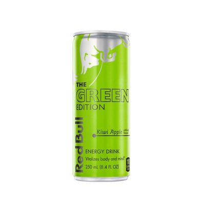 Red Bull Energy Drink, Kiwi Apple