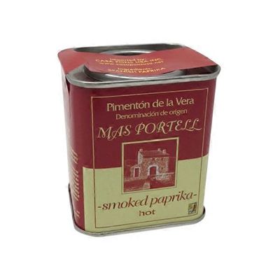 Mas Portell Hot Smoked Paprika